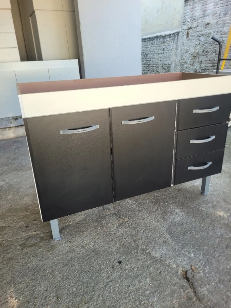Balcão de pia ( novo ) - entrega grátis  - Foto 2