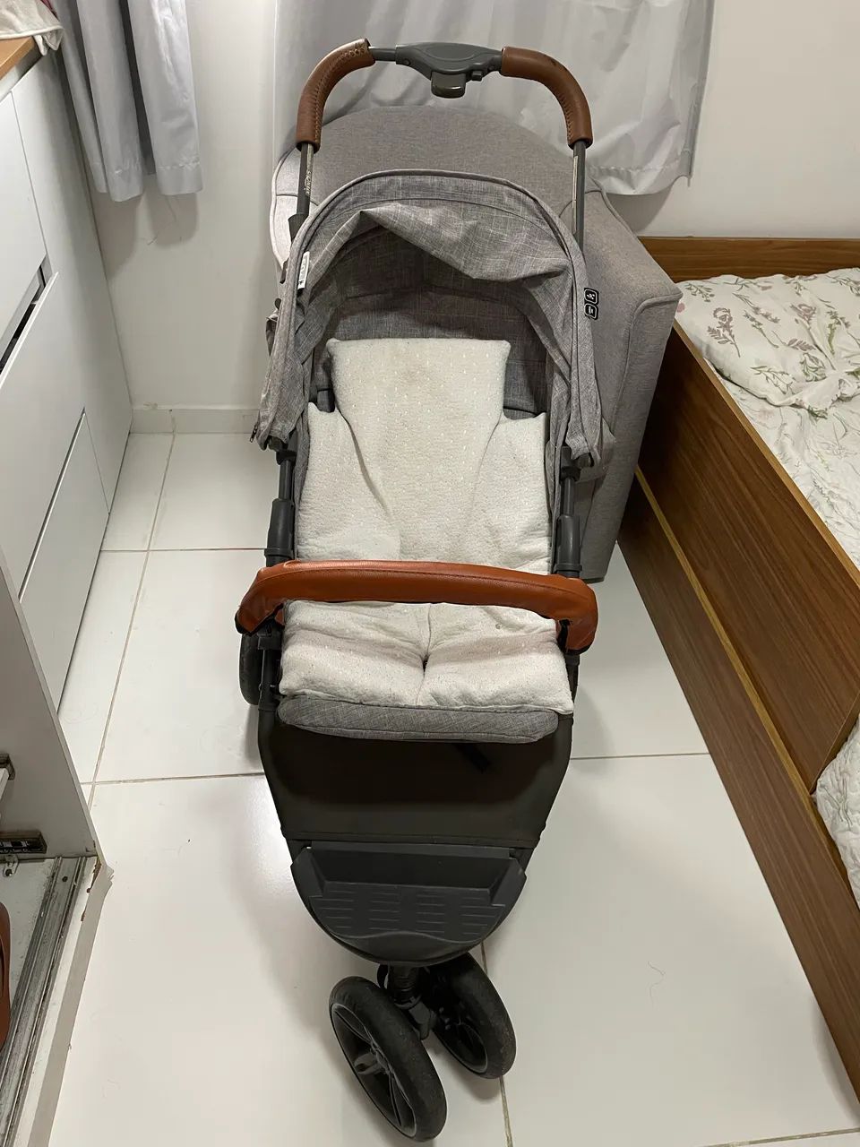 Carrinho de bebê  - Foto 3