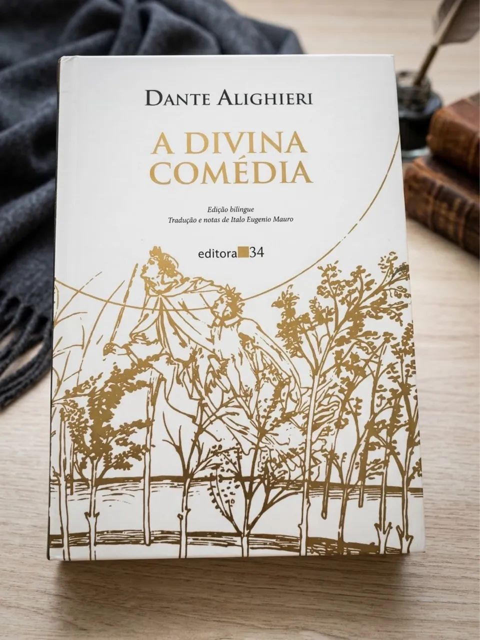 A Divina Comédia  - Foto 2