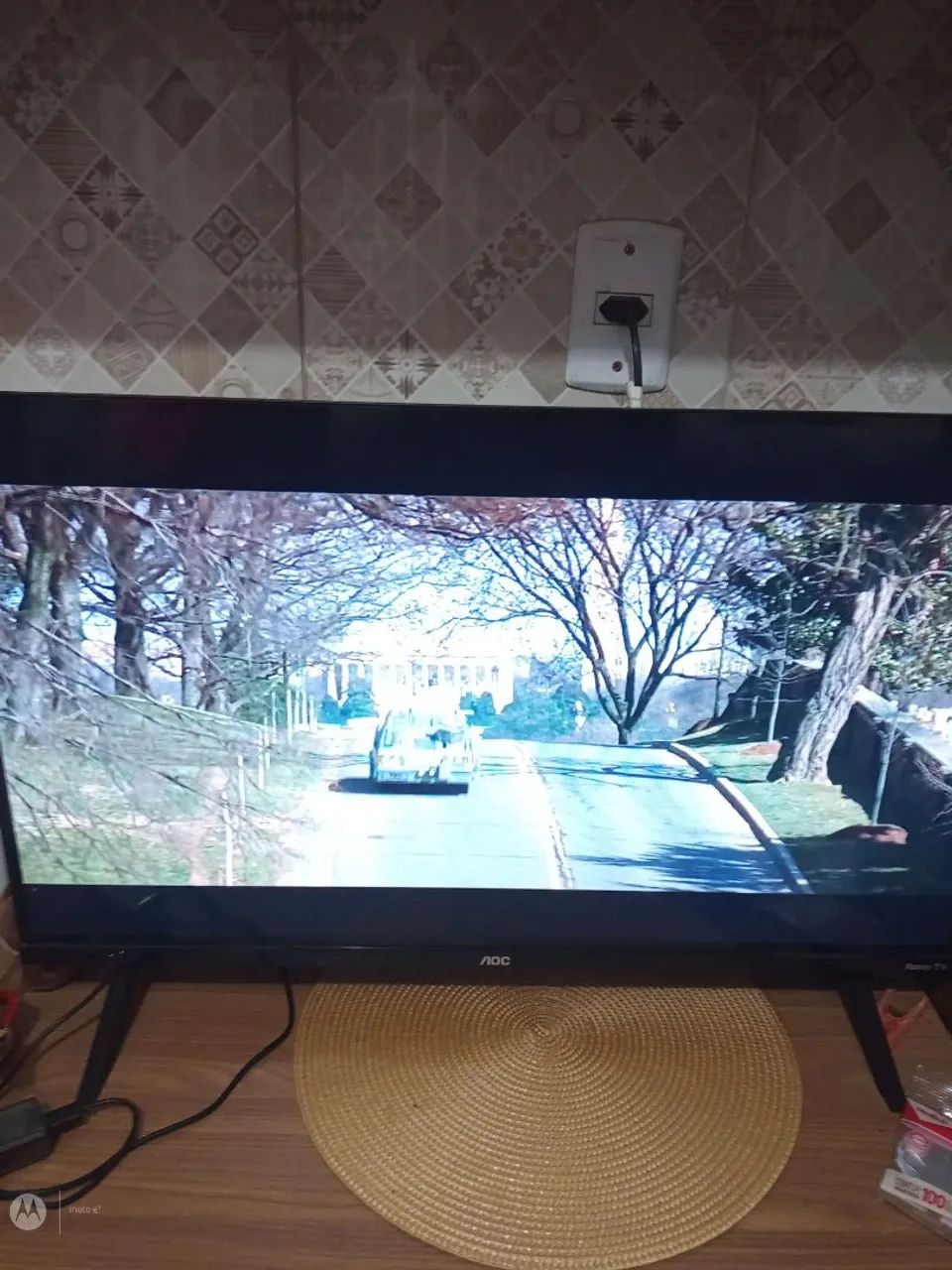 Vendo Tv  de 32 polegadas. 