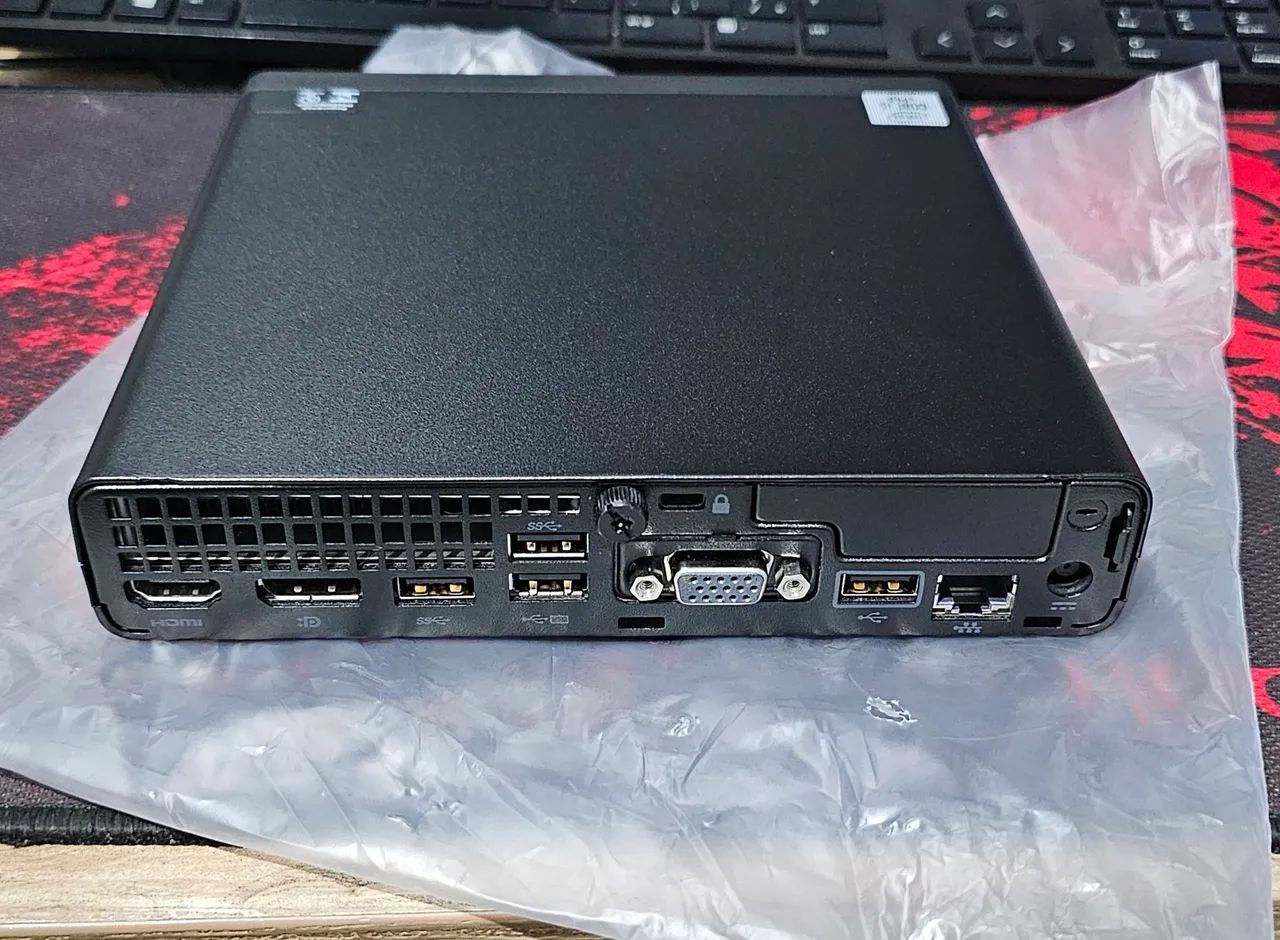 HP Prodesk 400 G6 - Foto 2