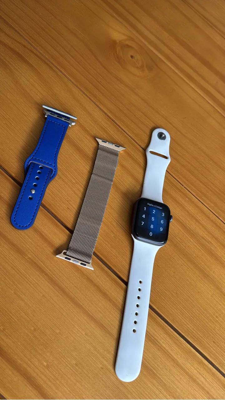 Apple Watch Series 4 46mm Celular 100% Original - Foto 2