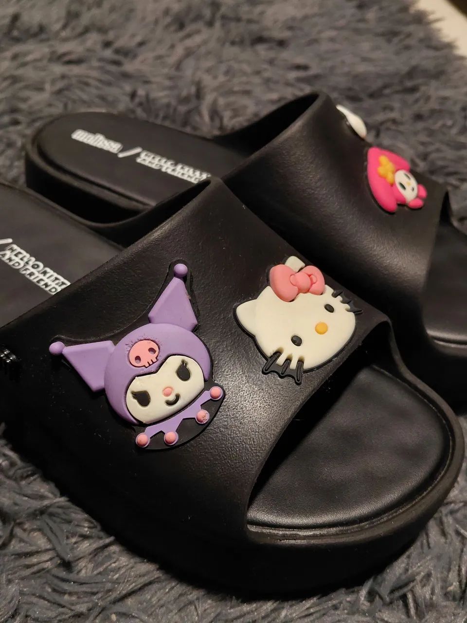 Sandália Melissa x Hello Kitty  - Foto 3