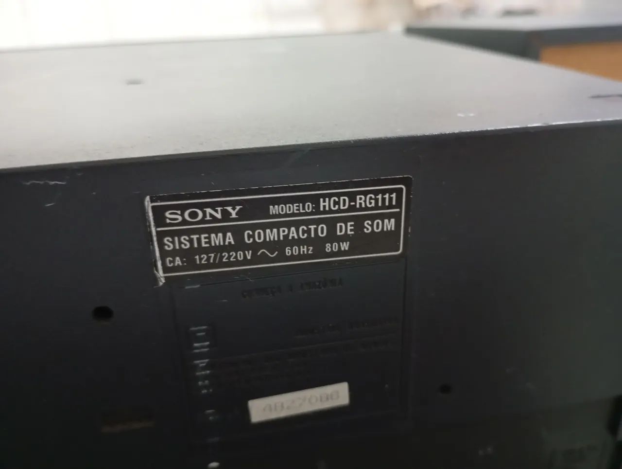 Rádio Sony - Foto 2