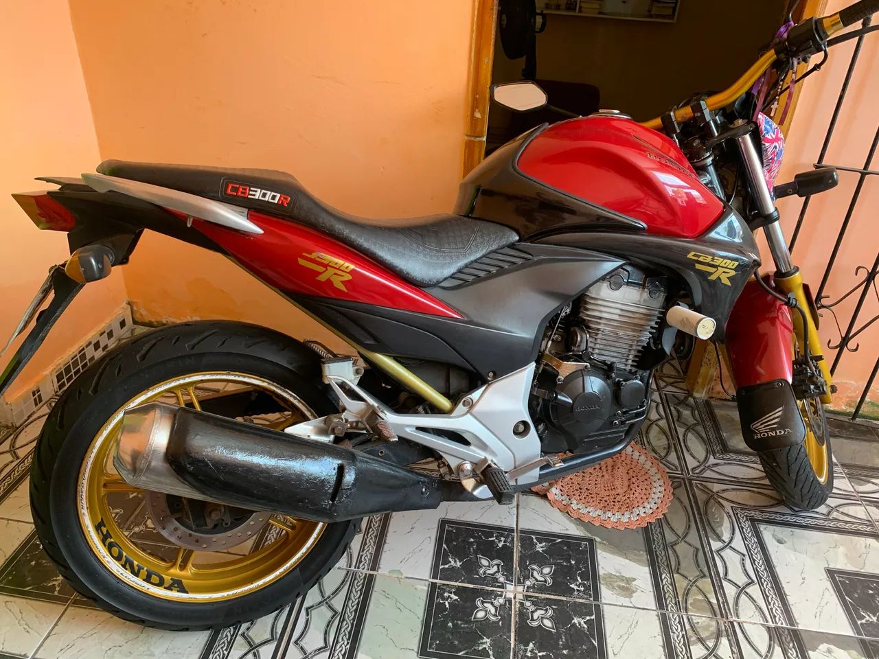 CB 300 conservada  - Foto 3