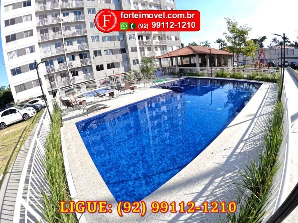 Apartamento com 3 quartos no Parque Dez - Foto 3
