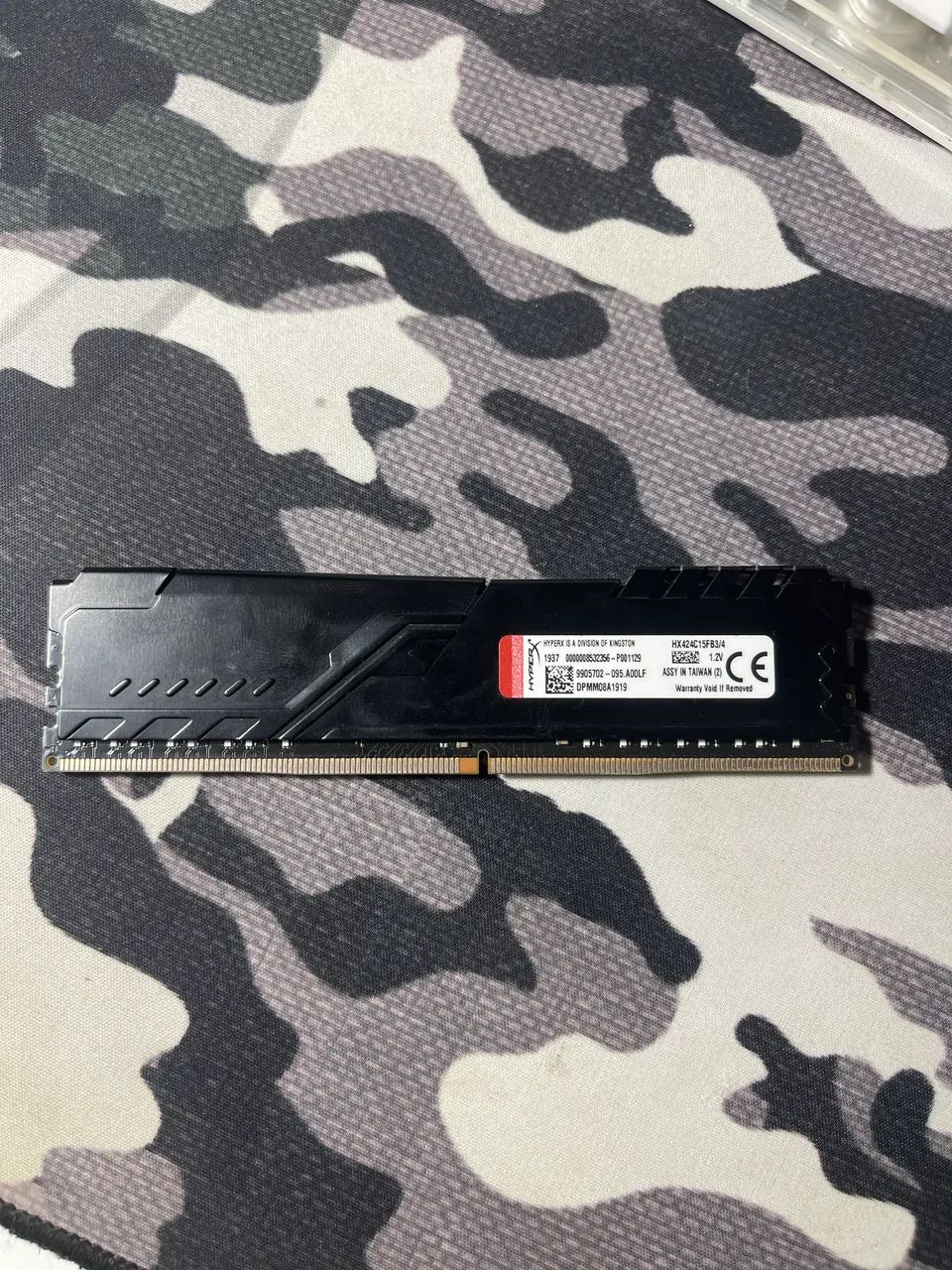 Memória Ram 4gb - Foto 2