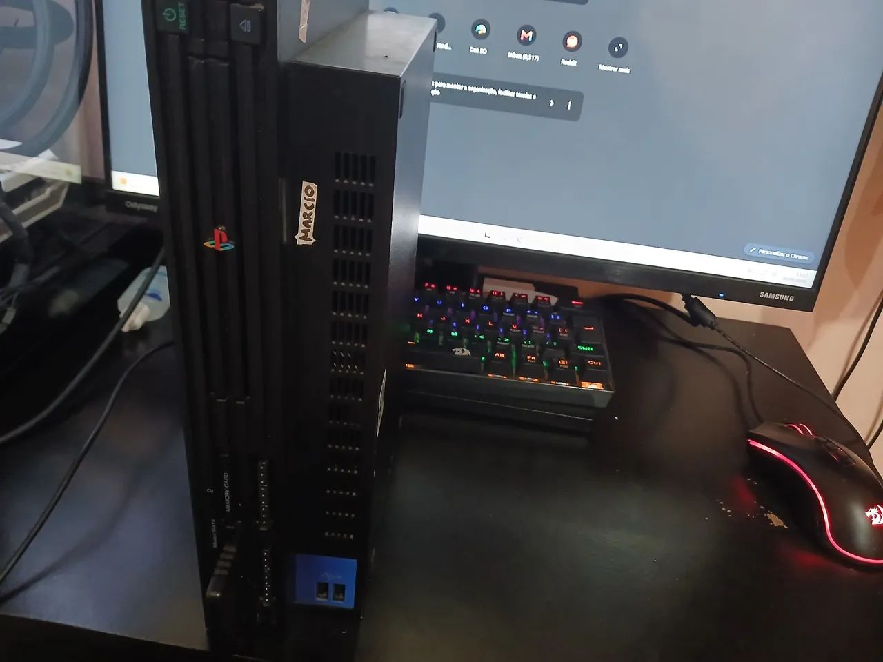 Ps2 fat  - Foto 3