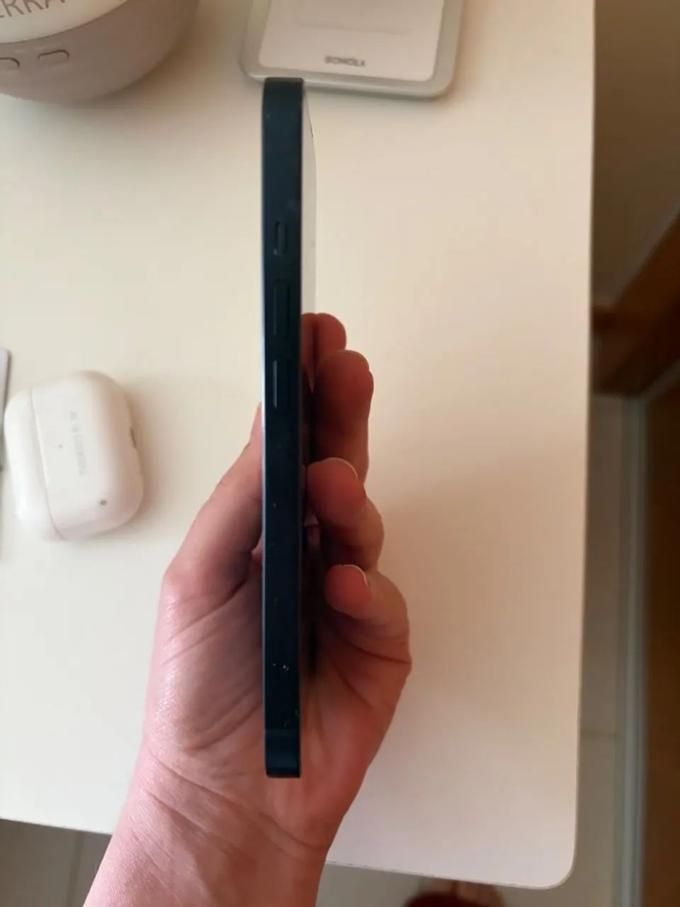 IPHONE 13 MIDNIGHT 256G 74% EM ÓTIMO ESTADO - Foto 4