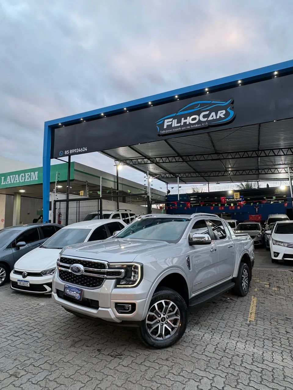 Ford Ranger 2024