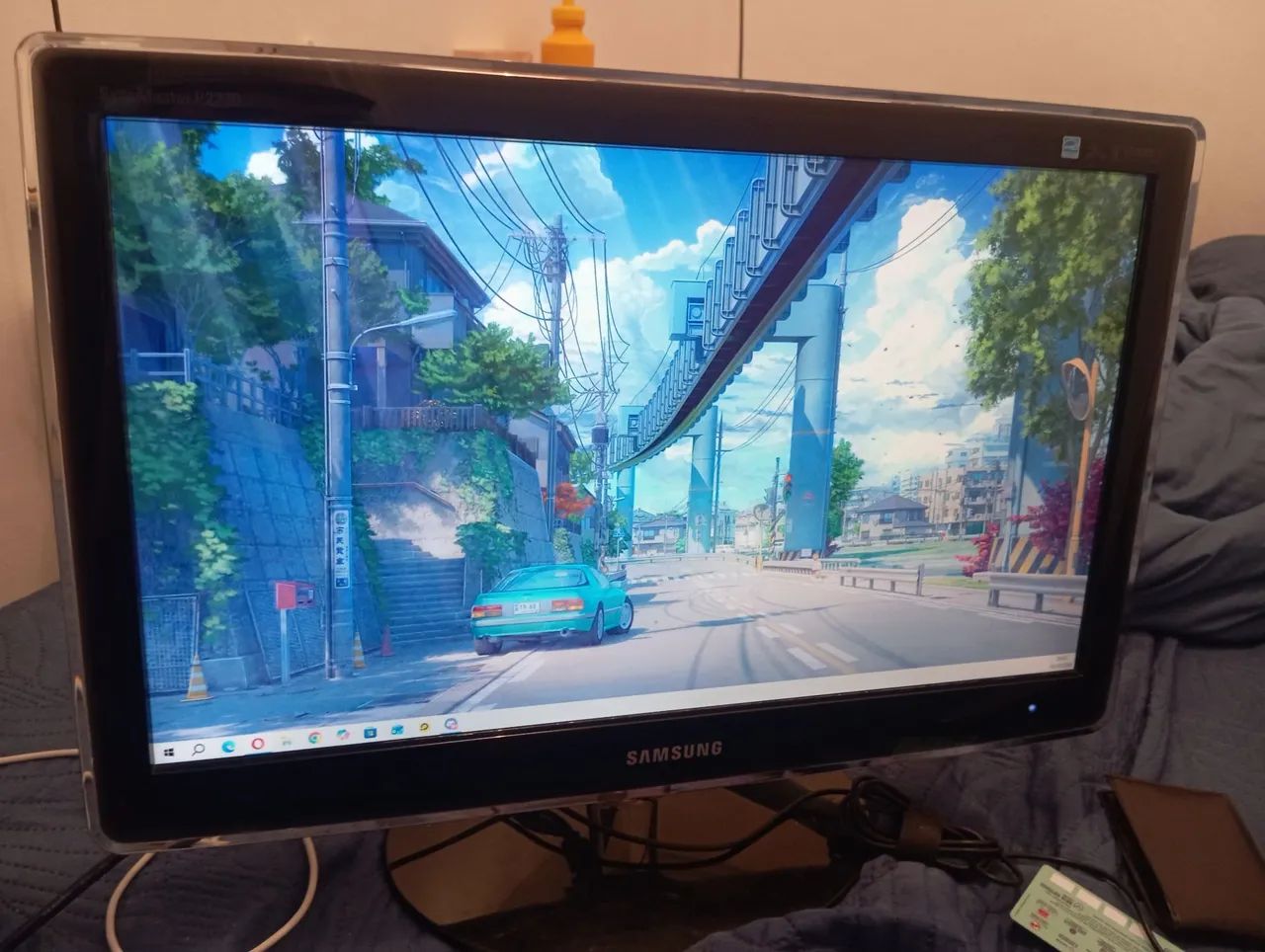 Minutos Samsung Full HD 