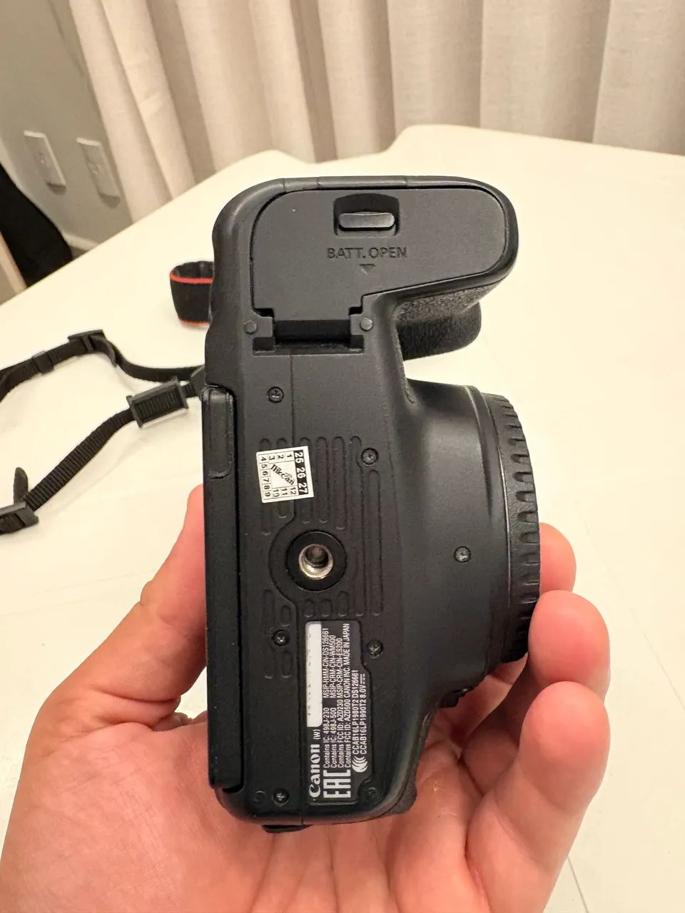 Cânon T7i  - Foto 3