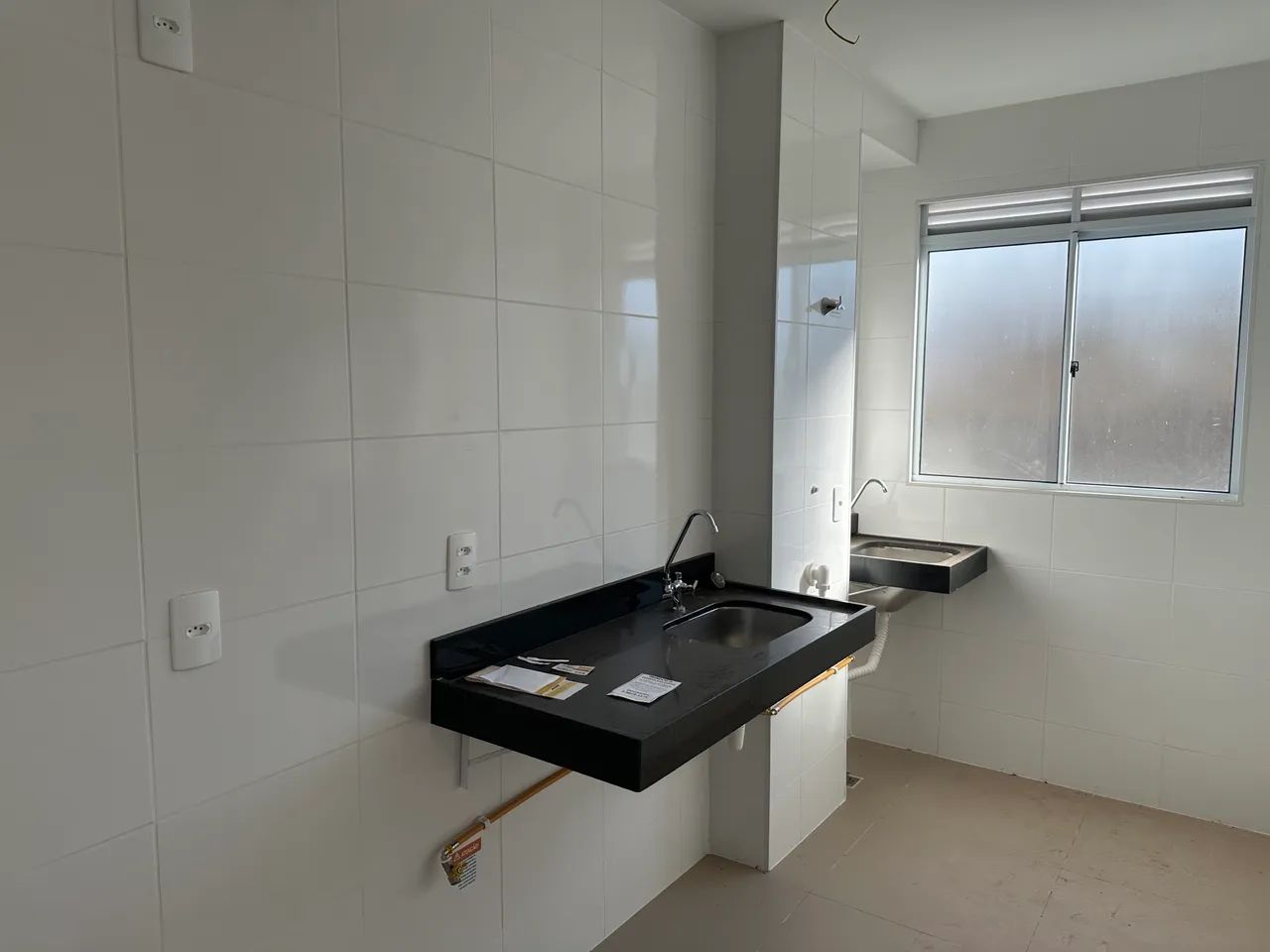 Apartamento térreo Residencial Monticello - Foto 5
