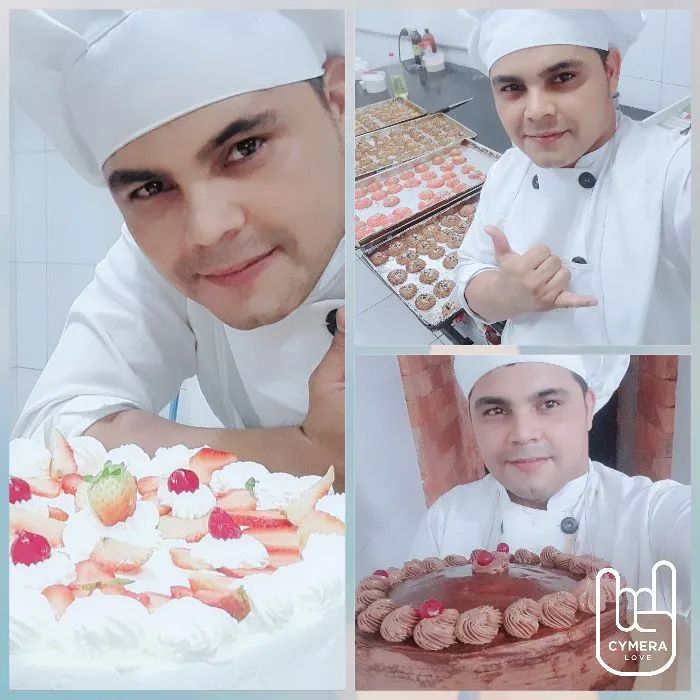 Sou padeiro e confeiteiro  - Foto 4
