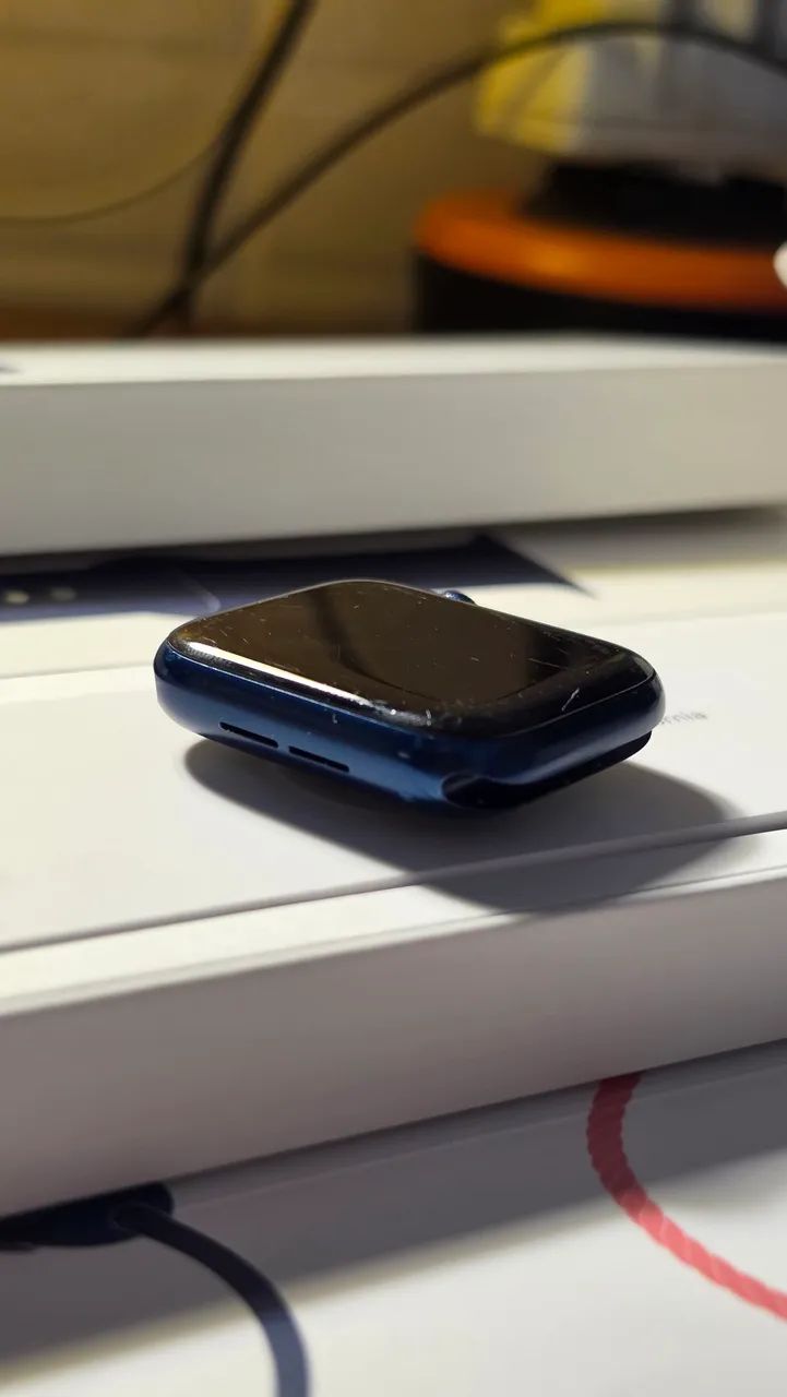 Apple Watch Series 6 Azul 44mm - Foto 3