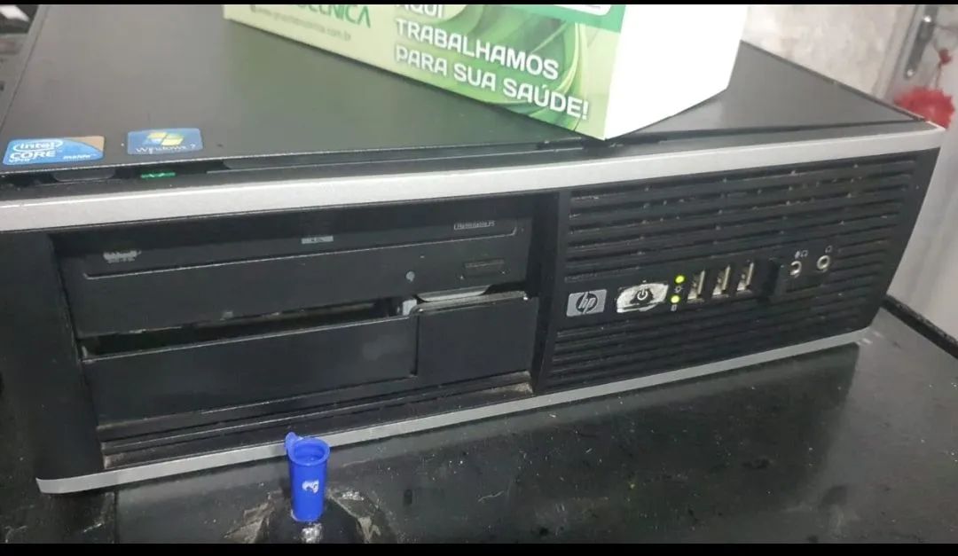 PC HP CORE i5  - Foto 2