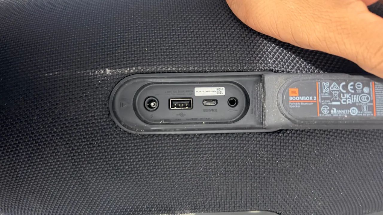 Jbl boombox 2 - Foto 4