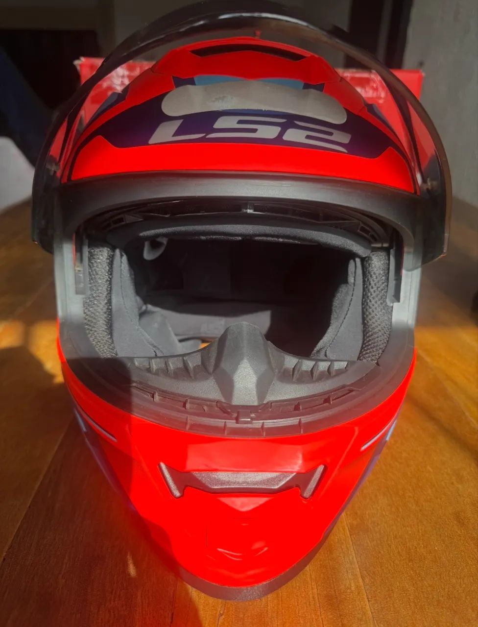 Capacete LS2 storm 2