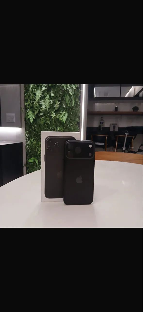 Iphone 18 pro Max 256 Gb.
