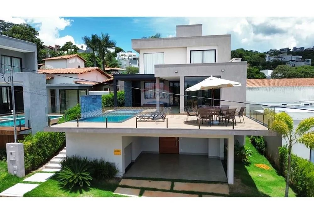 Casa em Escarpas , Capitólio: Conforto e Lazer 5 suites - Foto 4