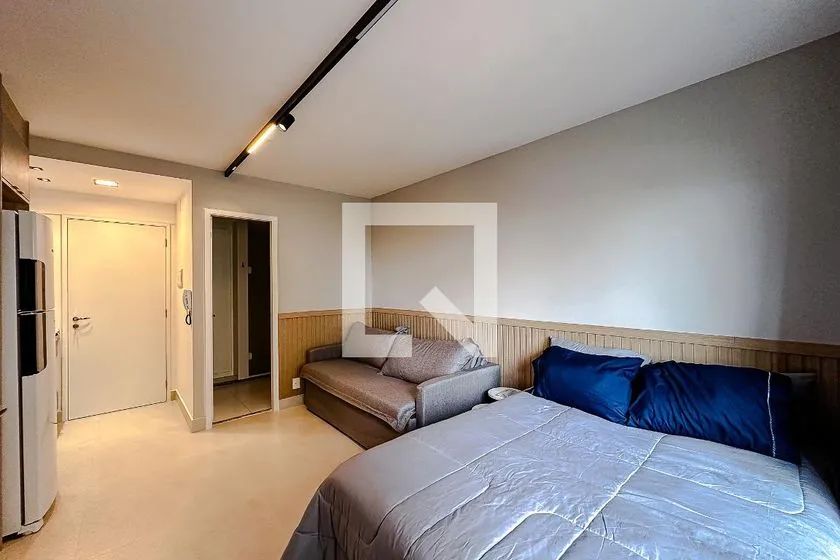 Apartamento à Venda - Mooca, 1 Quarto, 28 m2 - Foto 4