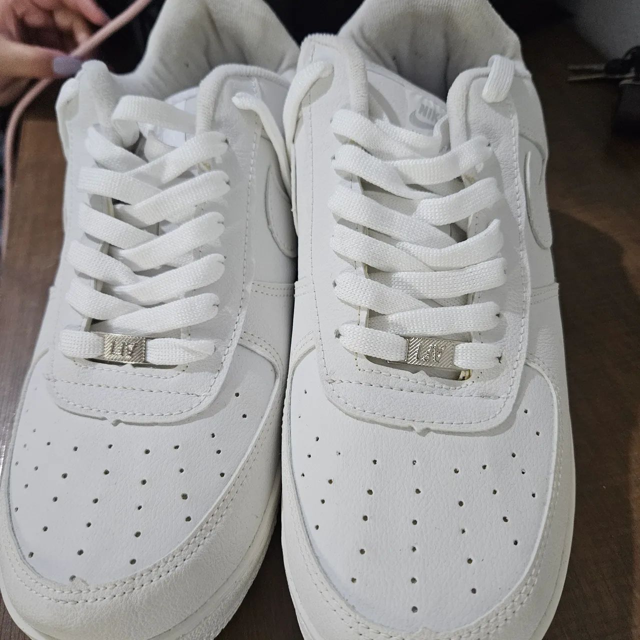 Tenis Nike Air force - Foto 2