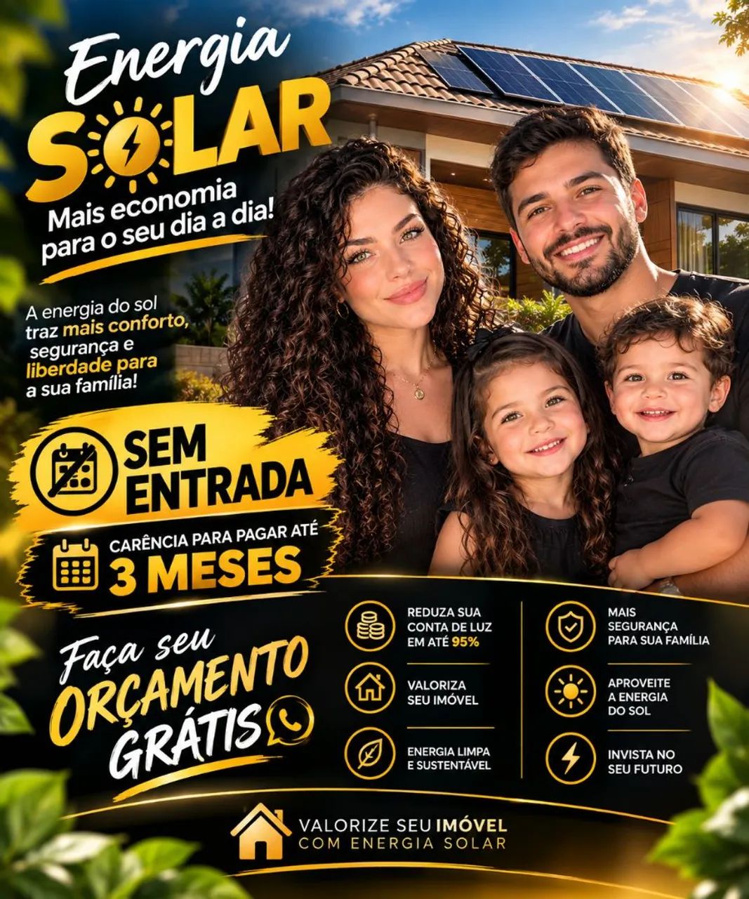 Energia solar ? 