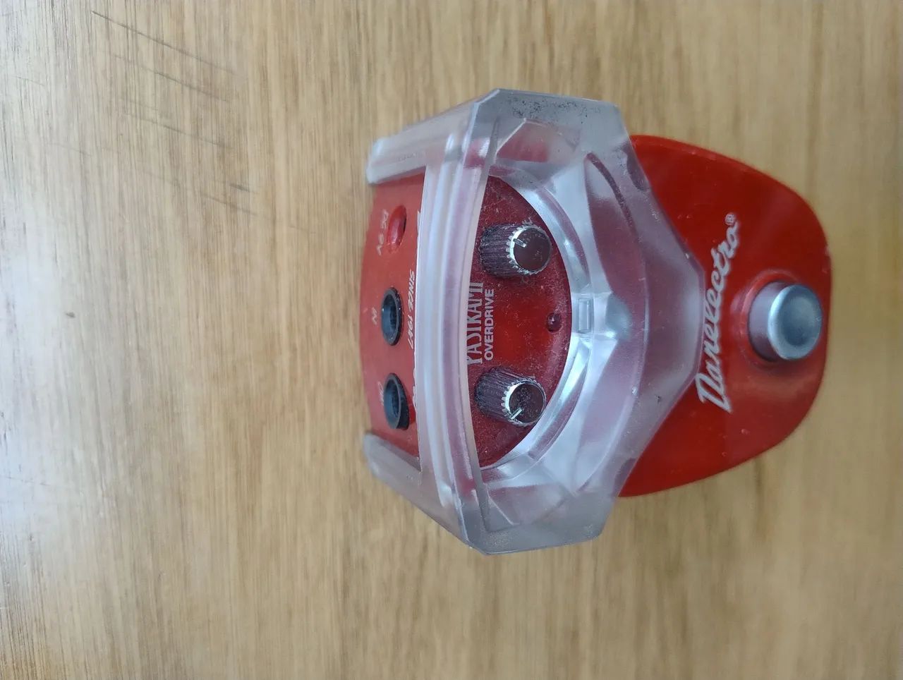 Pedal Danelectro
