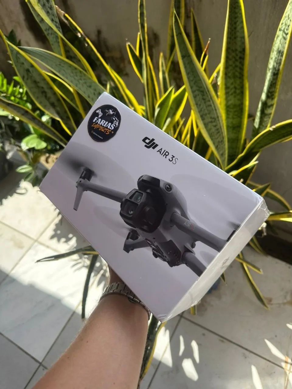 Air 3s Drone Dji - Foto 2