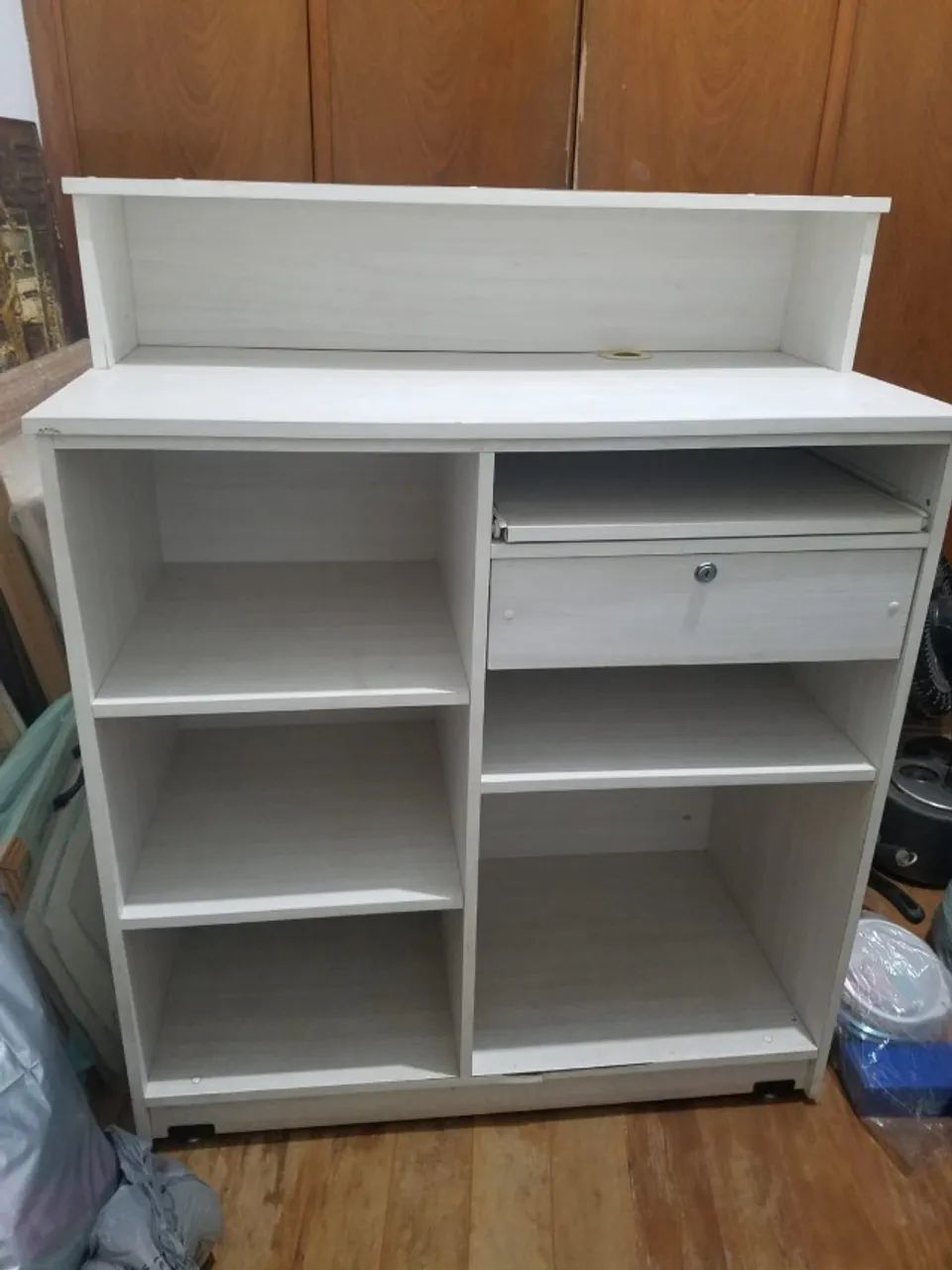 Balcão Caixa Branco - Foto 2