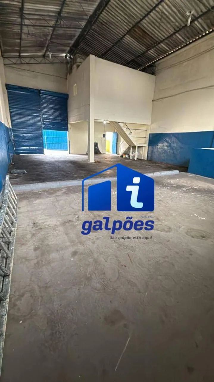 Galpão com 300 m² no bairro Vila Nova Cumbica - Guarulhos/SP - Foto 3