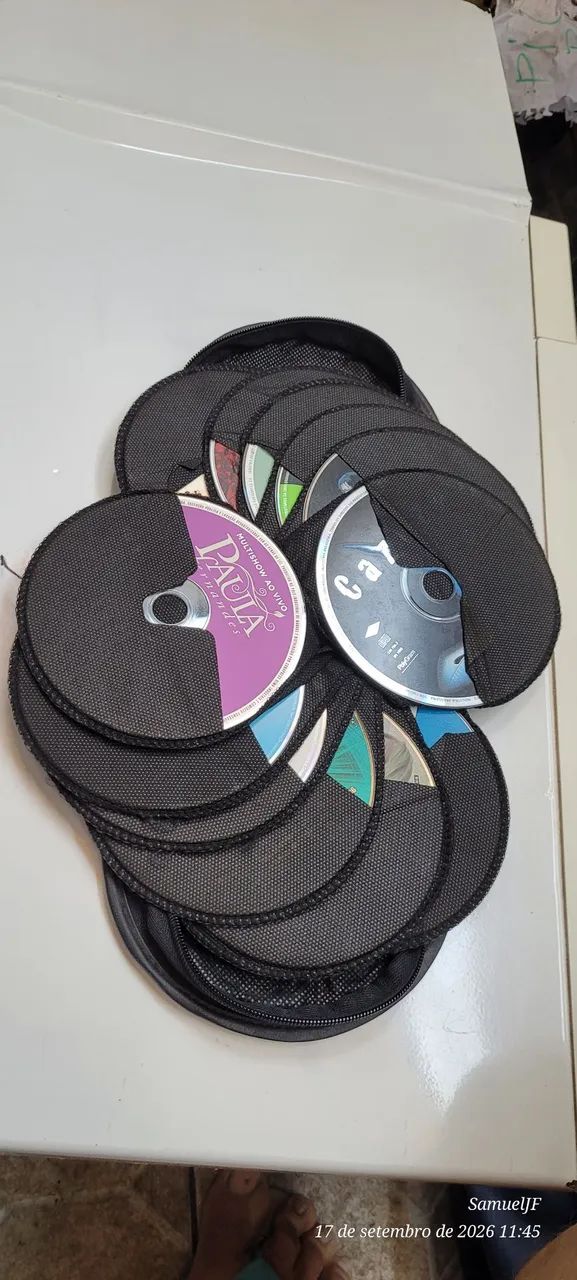CD's Originais  - Foto 2