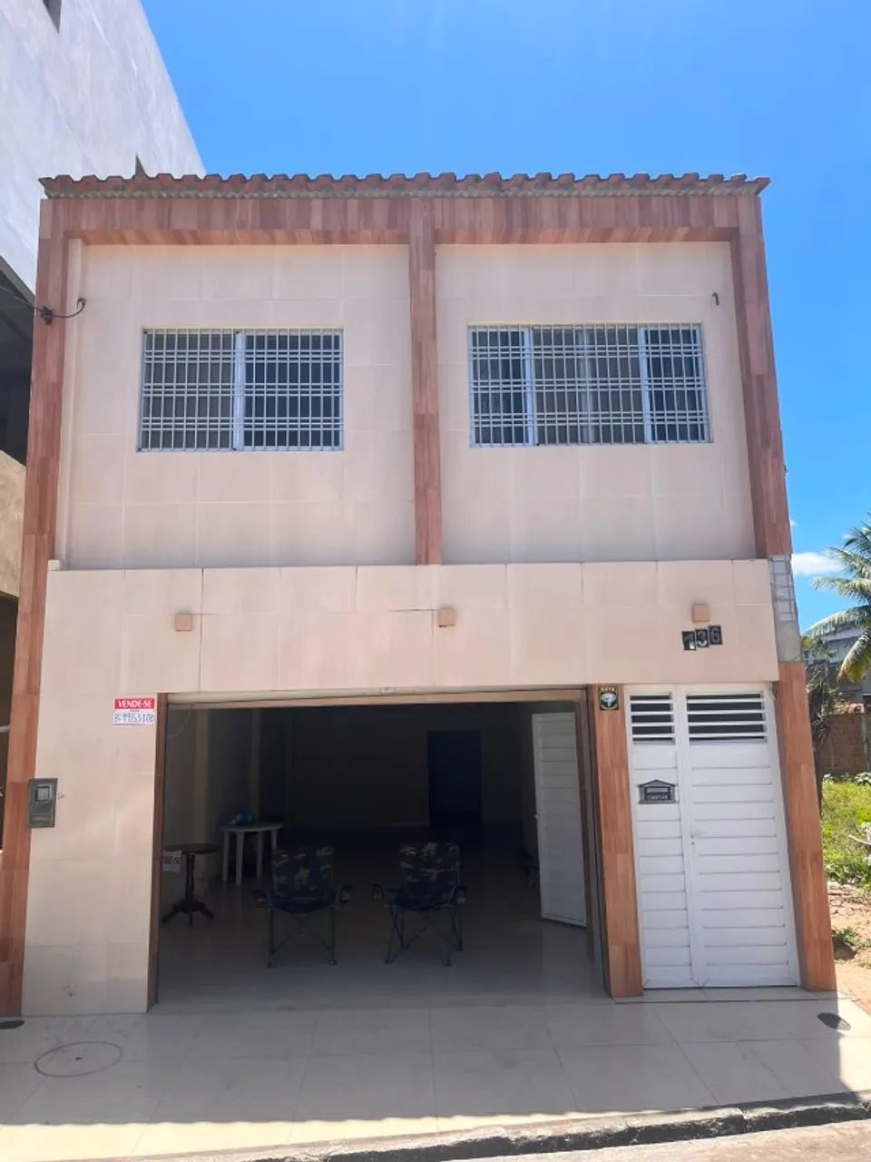 PRÉDIO À VENDA EM SANHARÓ-PE