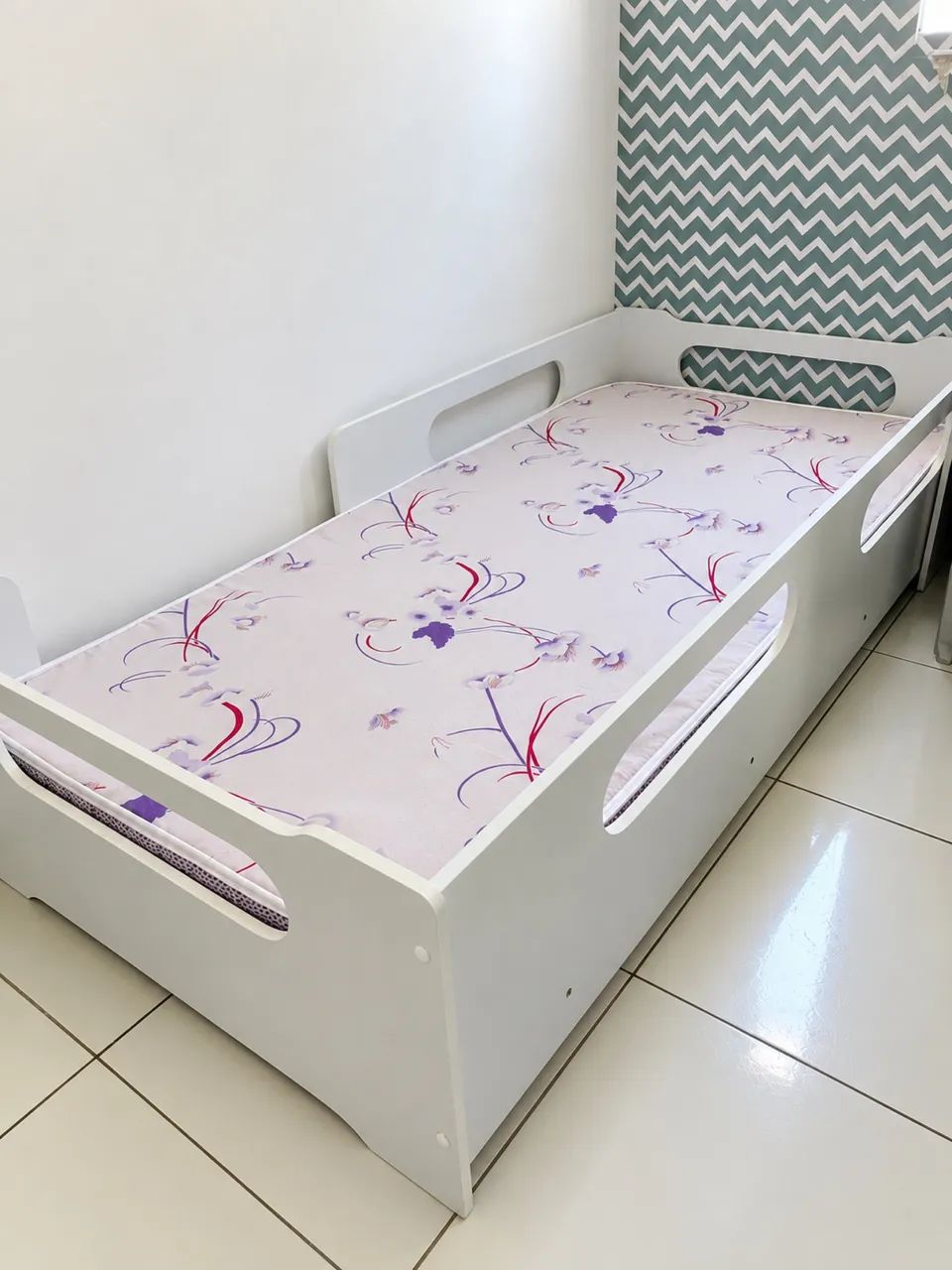 CAMA MONTESSORIANA NOVA  - Foto 2
