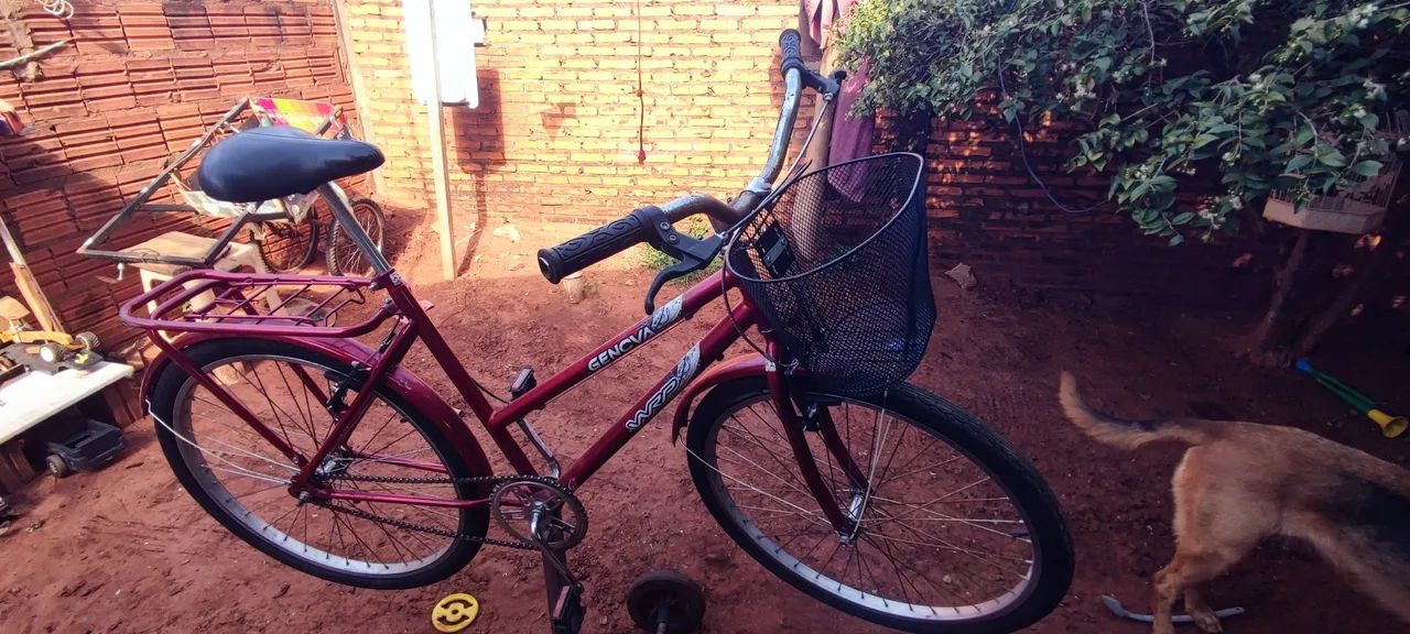 Vendo bicicleta Poti  - Foto 3