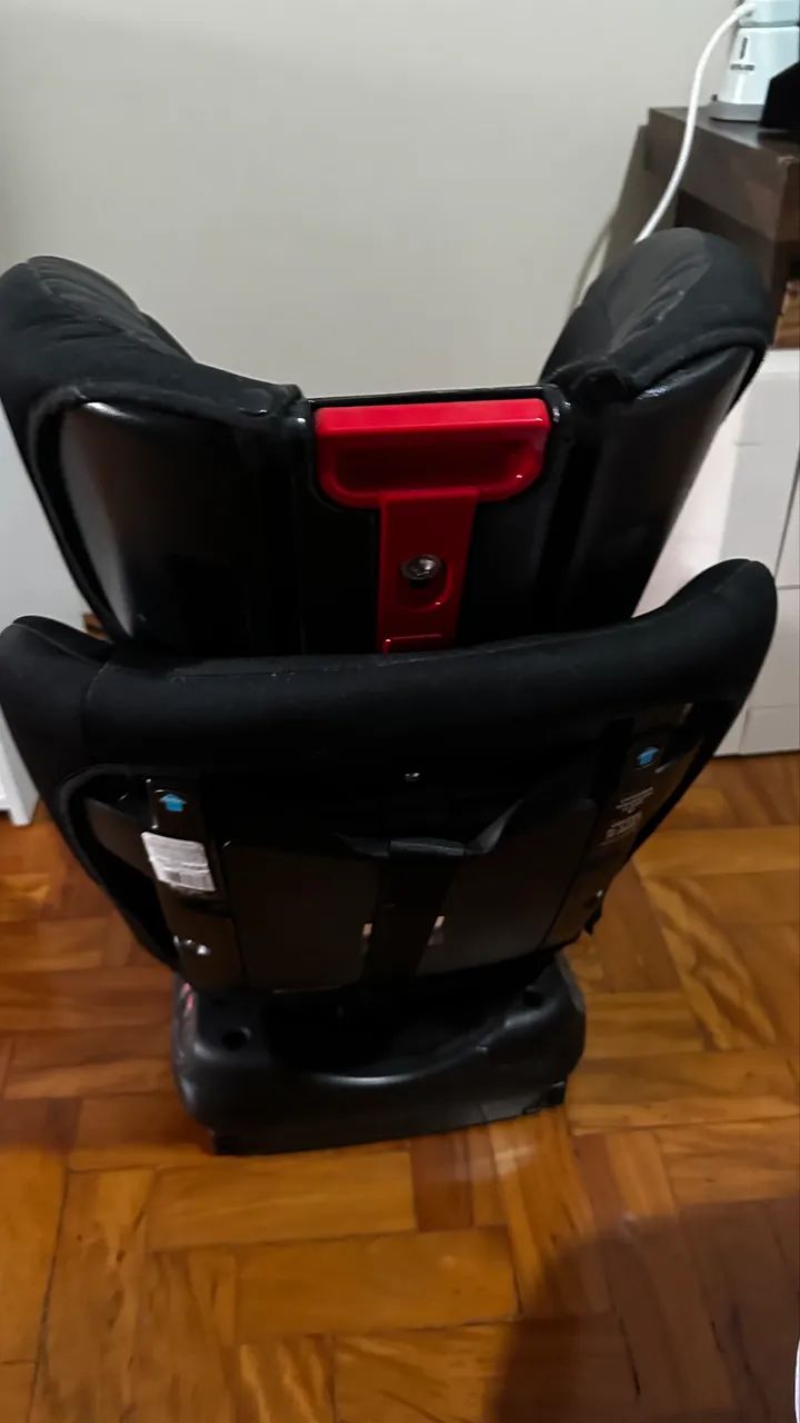 cadeirinha safety 1st multifix isofix zero! - Foto 4