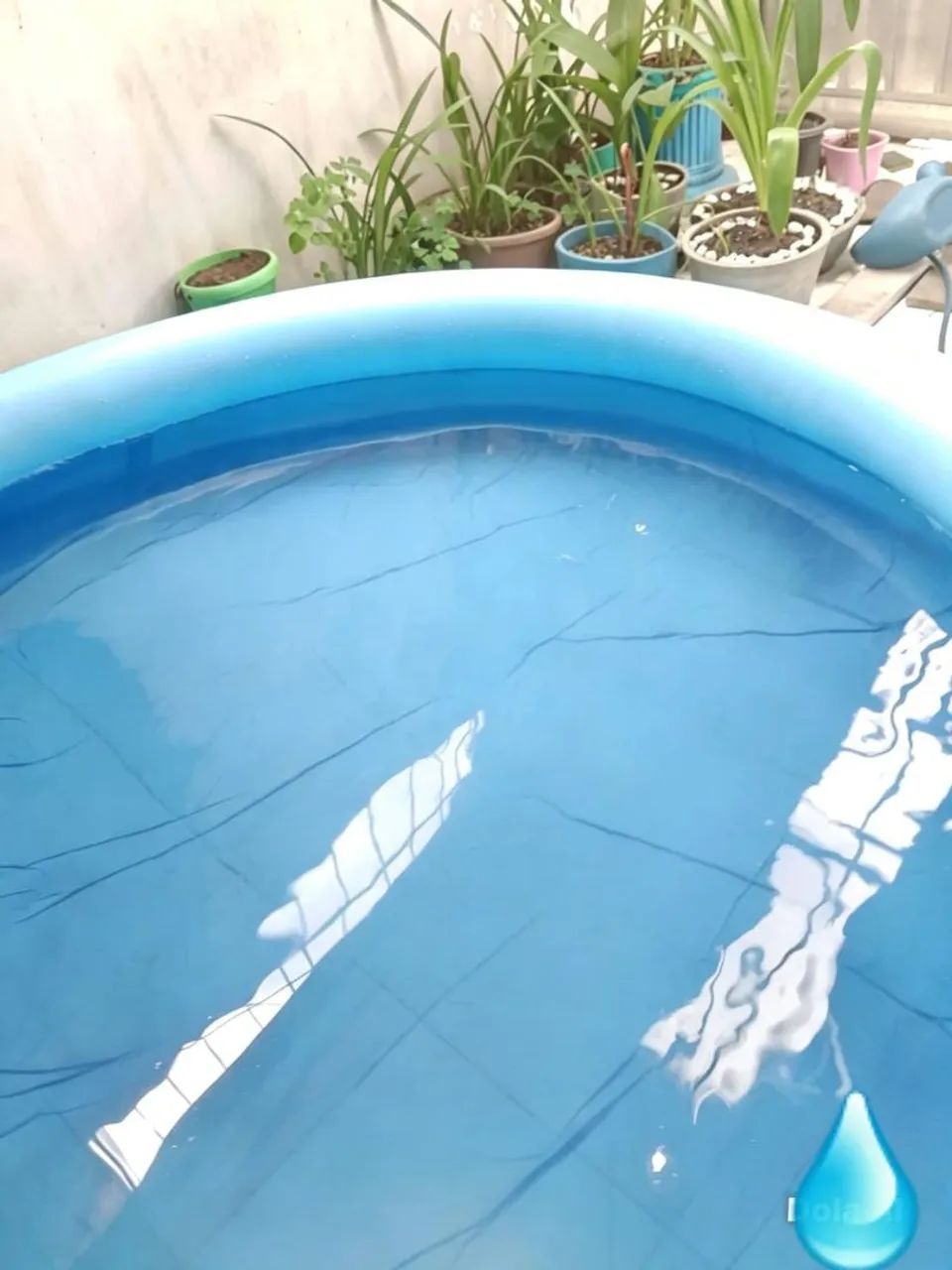 piscina gigante nova  - Foto 2