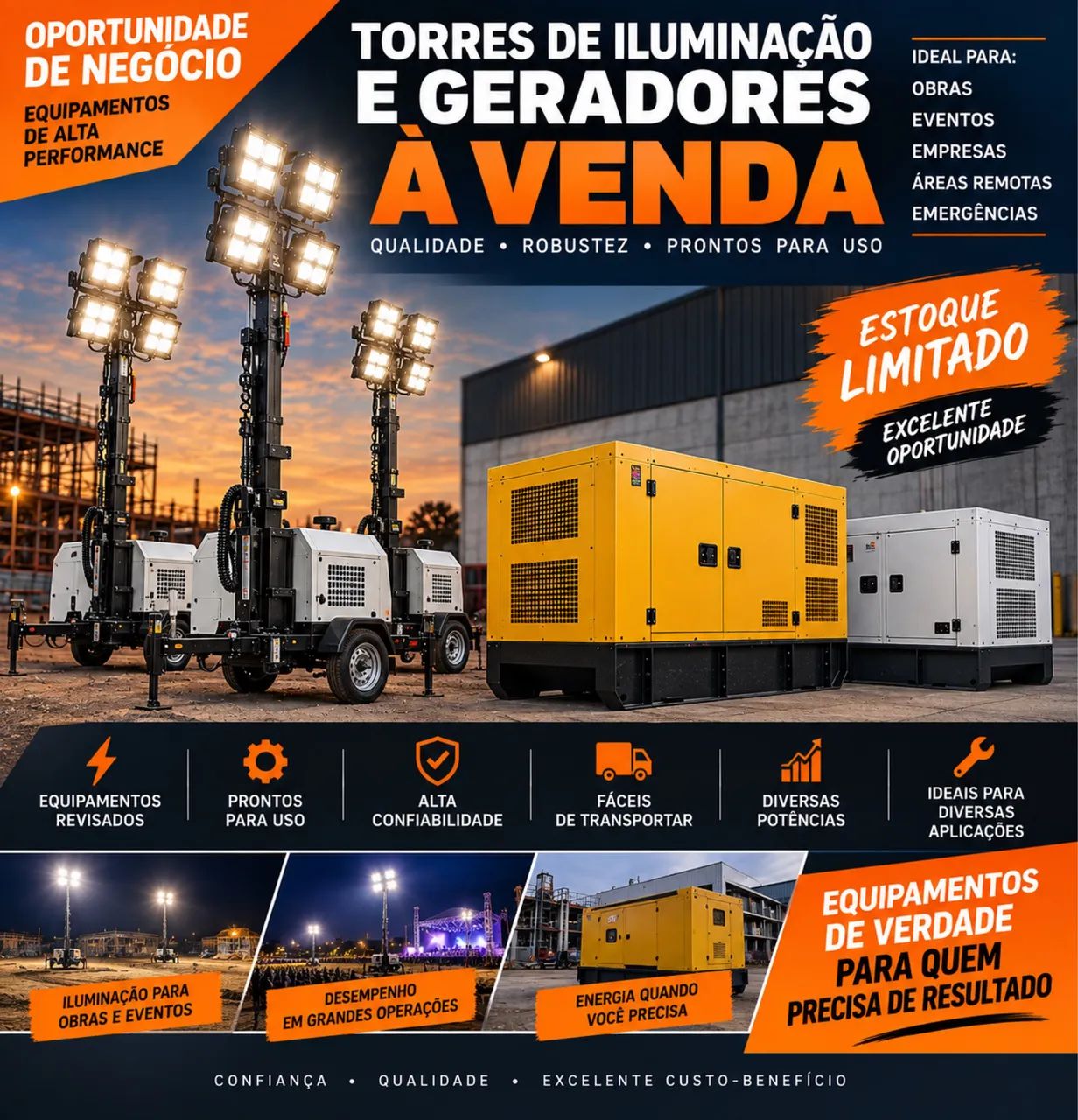 GERADOR 