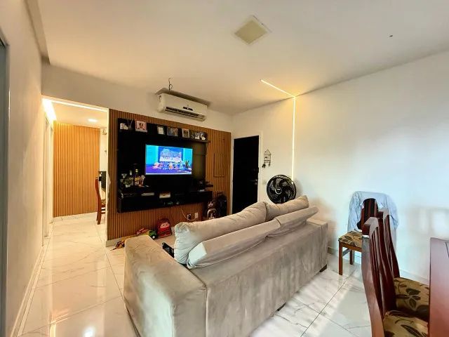Apto, 64m², 2/4, 1 vgs no Ed. Mistral - Foto 2