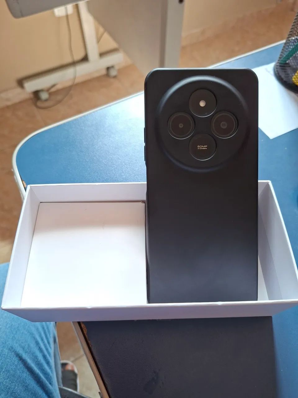 Redmi 14c 256Gb/8GB RAM  - Foto 4