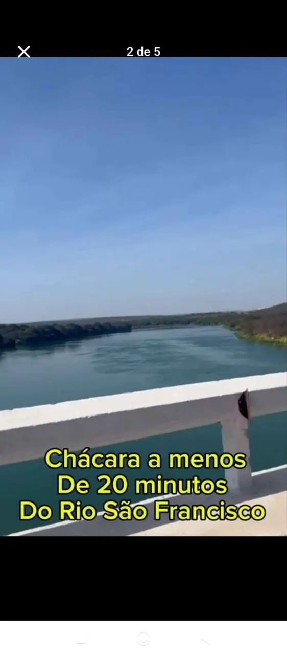 Chácara em três Marias  - Foto 3