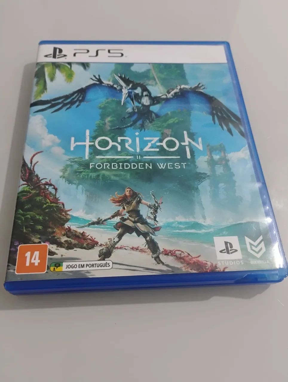 Horizon forbidden 