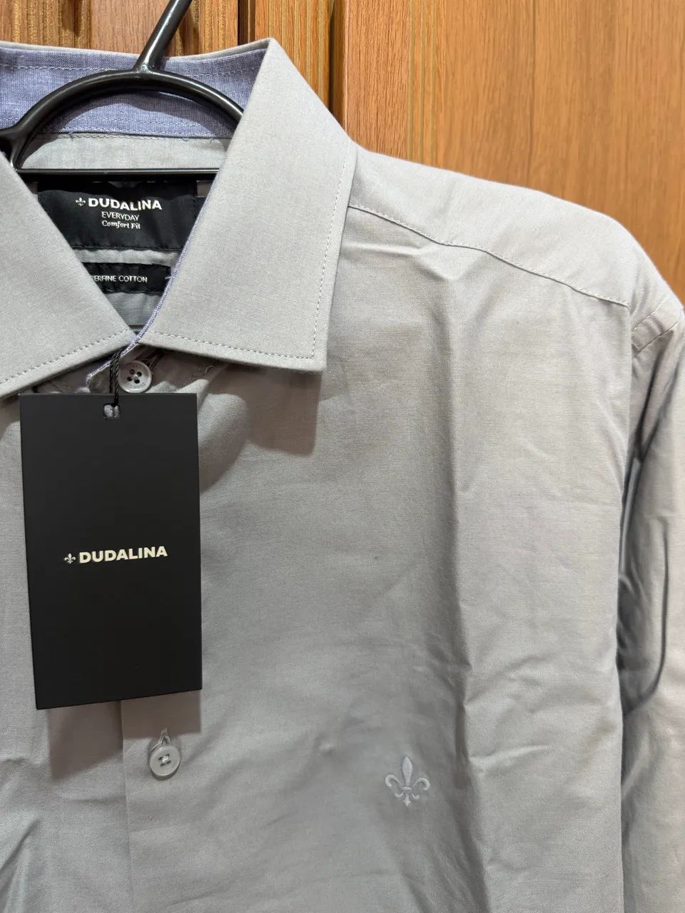 Camisa Dudalina nova TAM 2 - Foto 2