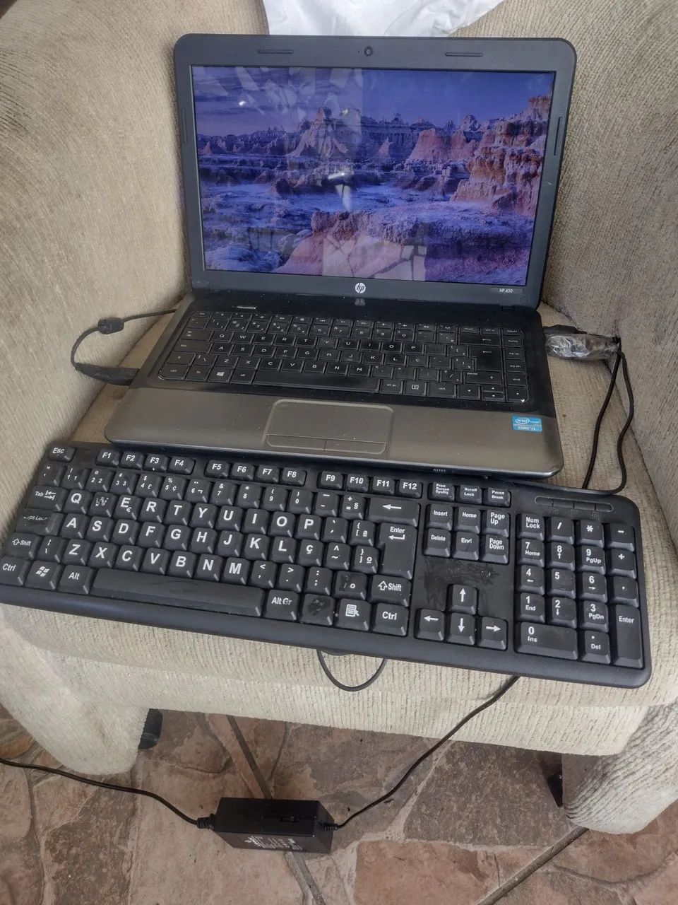 Notebook HP G42