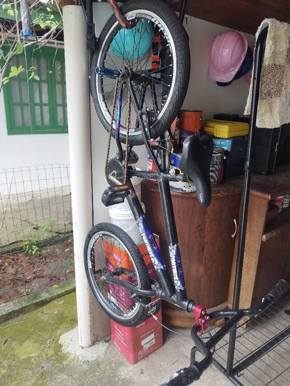 Bicicleta aro 20  - Foto 4