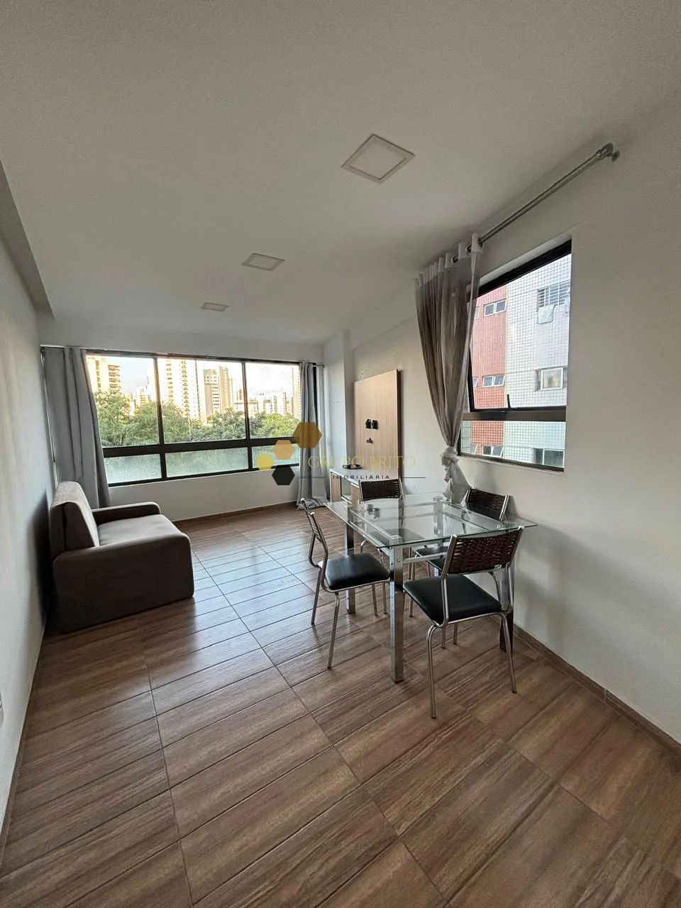 FLAT NA BEIRA RIO - Foto 3