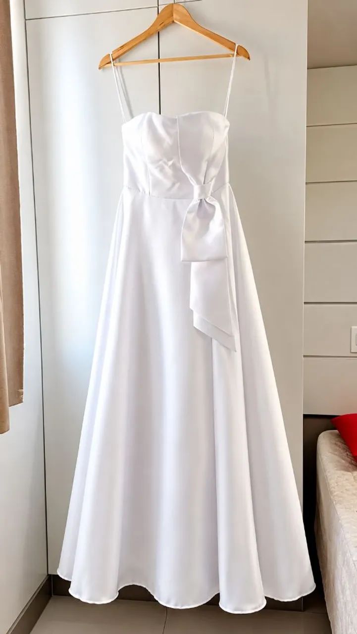 Vestido de noiva - Foto 3