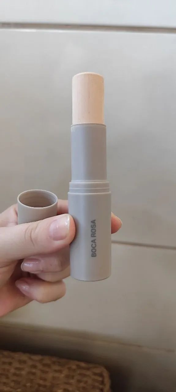 Base stick boca rosa cor br05 - Foto 2