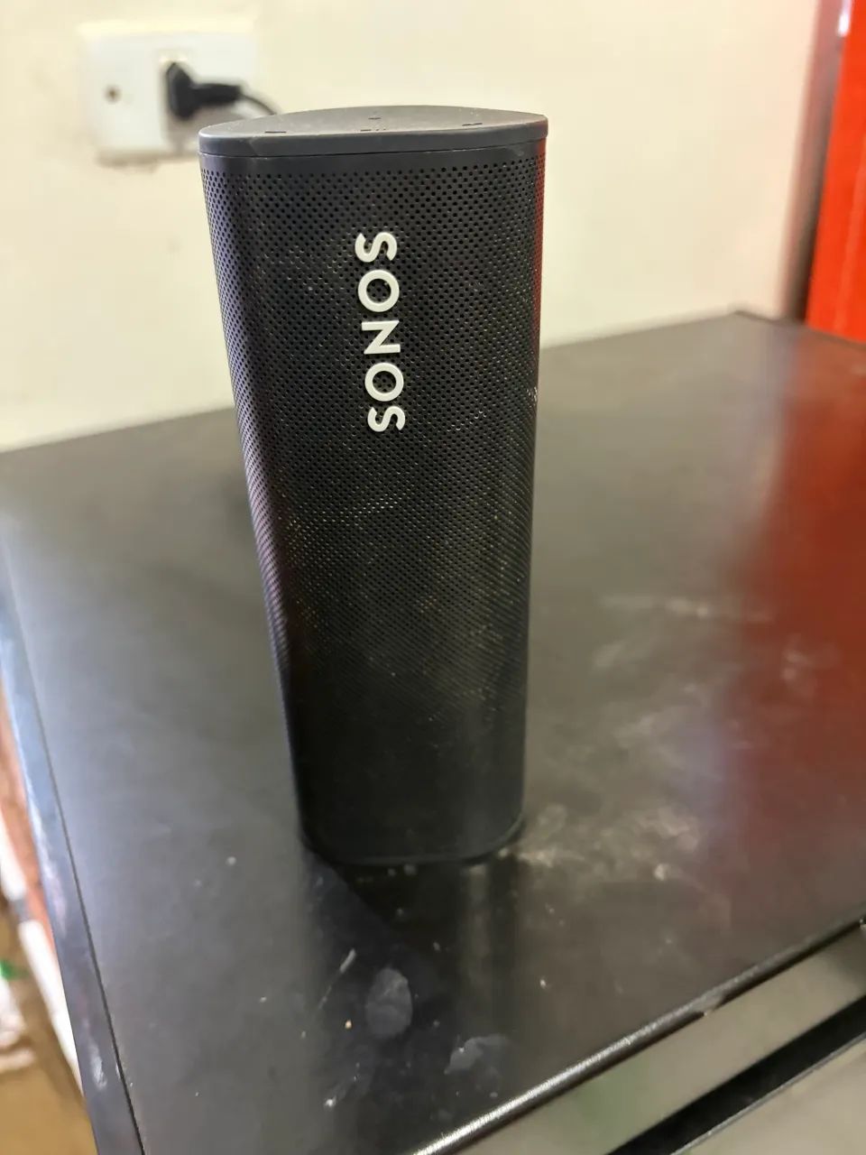 Sonos Roam 2 中古美品 Sonos Roam 2 Resistência À Água E Poeira - Aparelhos de Som
