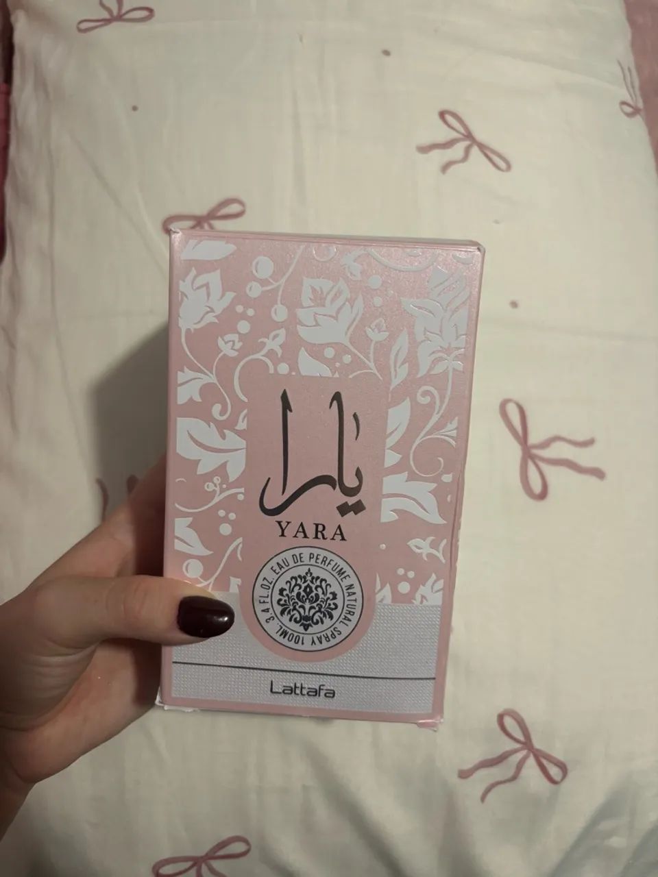 Perfume Yara Lattafa (Original) - Foto 2